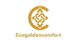 The logo for Ecogoldencomfort.