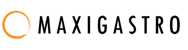 Logoet for Maxigastro.