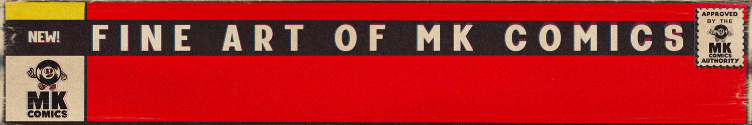 The logo for Fine Art Of MK .