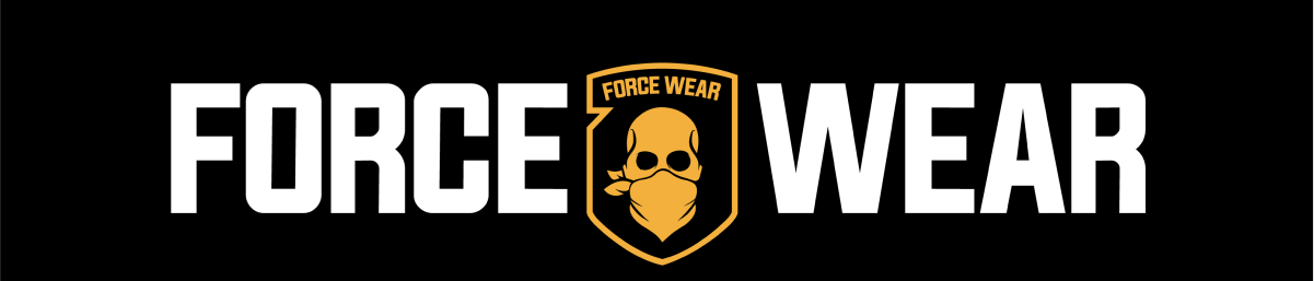 The logo for Force Wear.