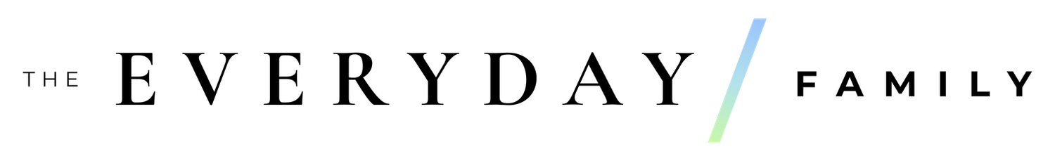 The logo for The Everyday Family.