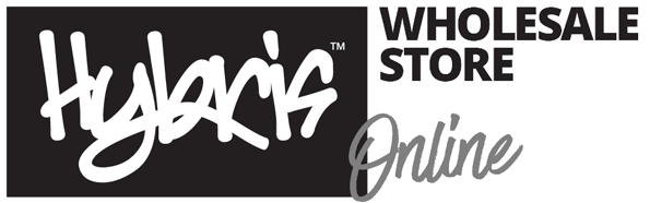 The logo for Hybris Online.