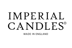 The logo for Imperial Candles.