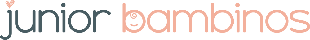 The logo for Junior Bambinos.
