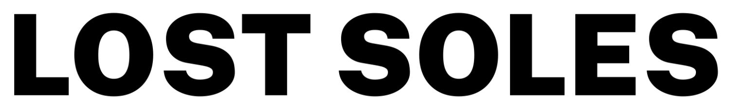 The logo for Lost Soles.