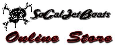 The logo for SoCal Jet Boats.