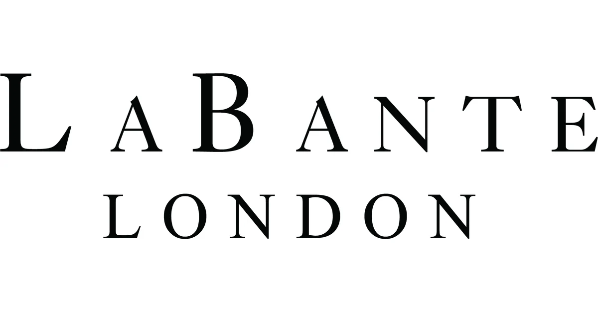 The logo for LaBante London (UK).