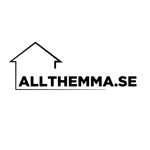 Logotypen för ALLTHEMMA.