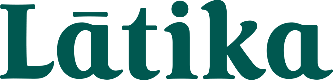 The logo for Latika Beauty.