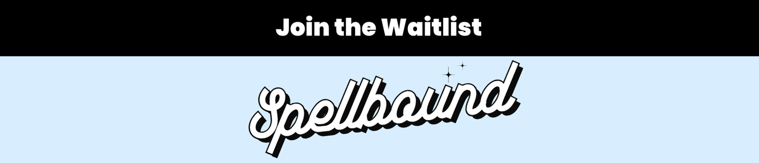 The logo for Spellbound Active.