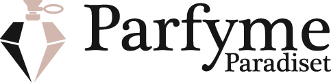 Logoen for Parfyme Paradiset AS.