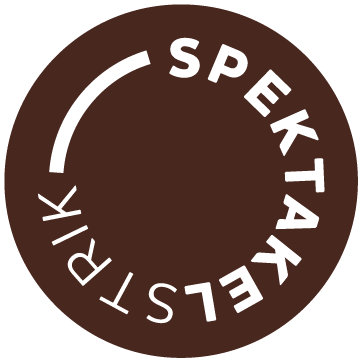 Logoet for Spektakelstrik.