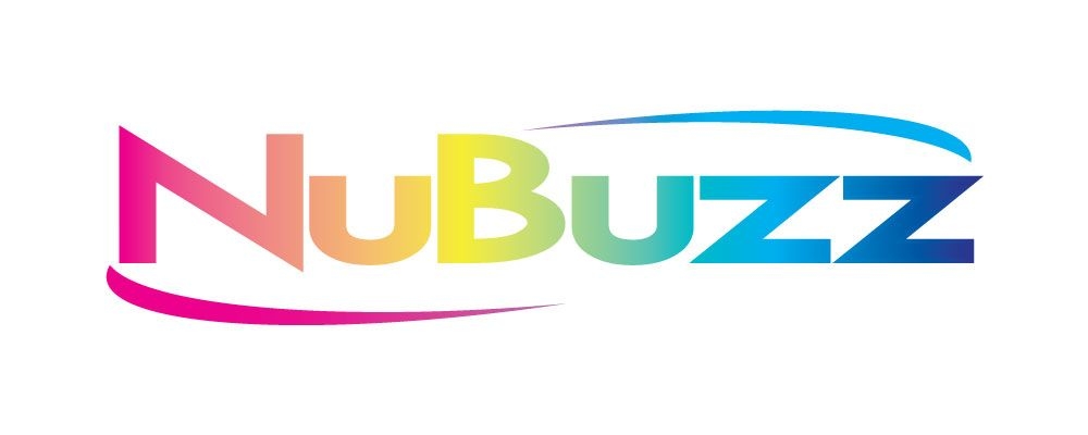 The logo for NuBuzz.