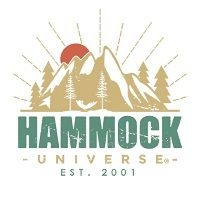 The logo for Hammock Universe Canada.