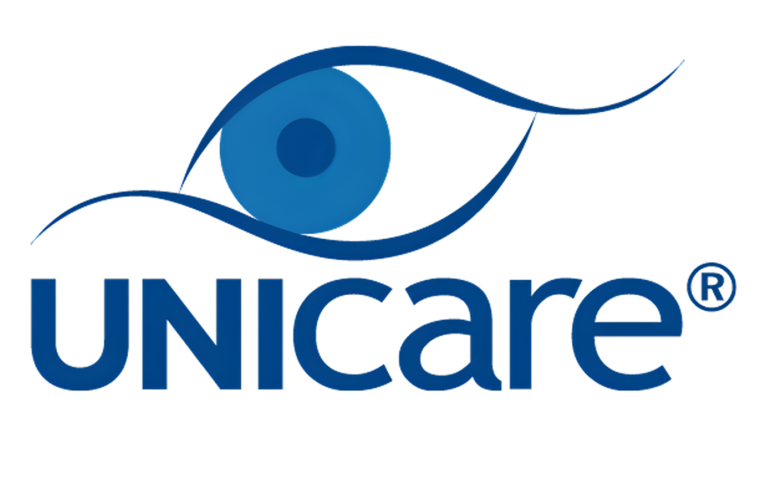 The logo for Unicare website.