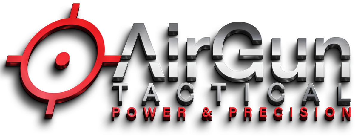 The logo for AirGun Tactical.