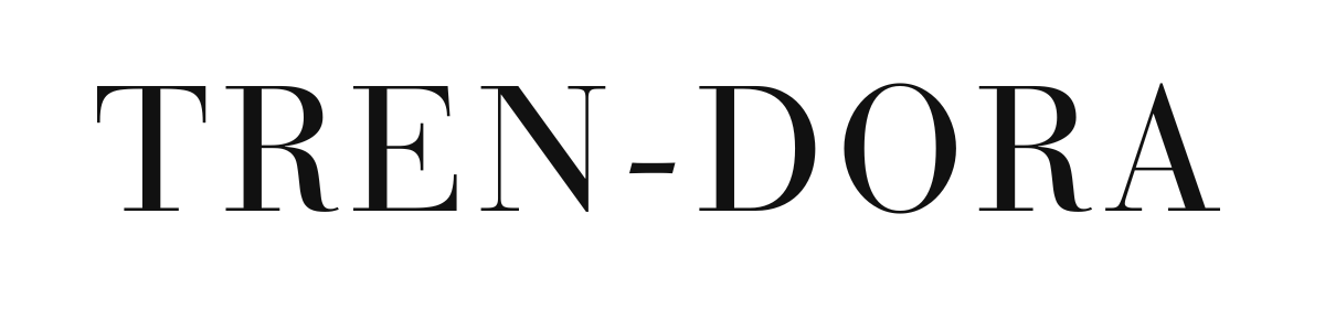 The logo for Tren-Dora.
