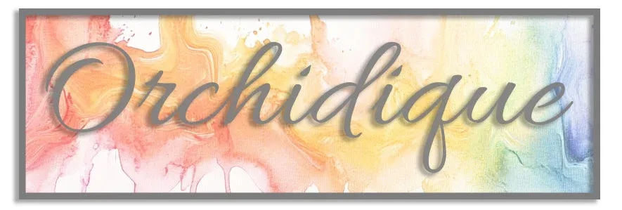 The logo for Orchid Plants.