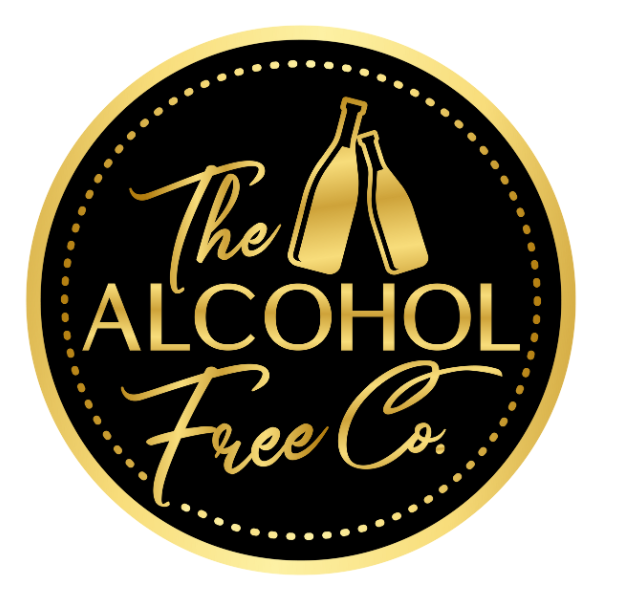 The logo for The Alcohol Free Co.