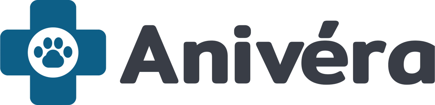 The logo for Anivéra.