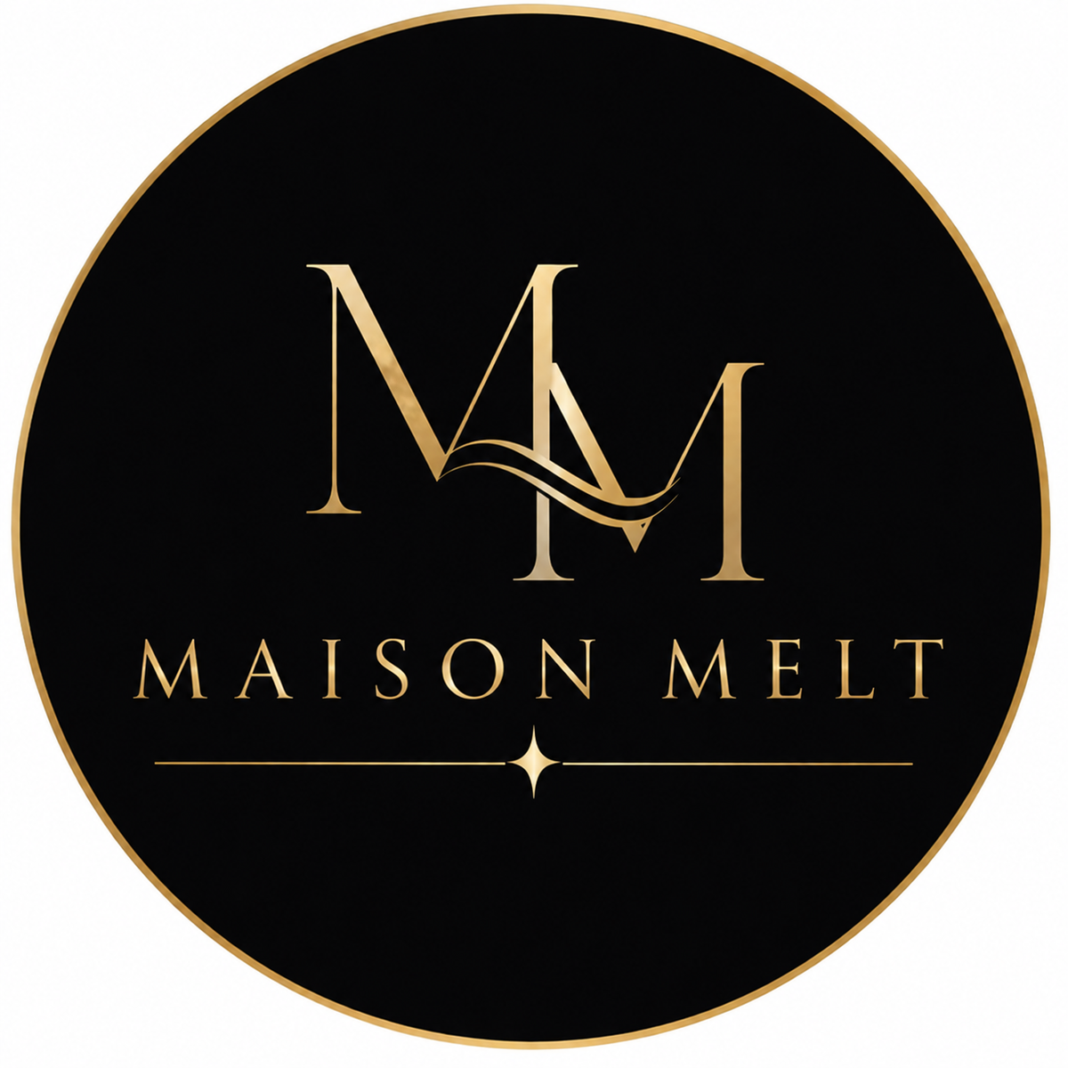 The logo for Maison Melt.