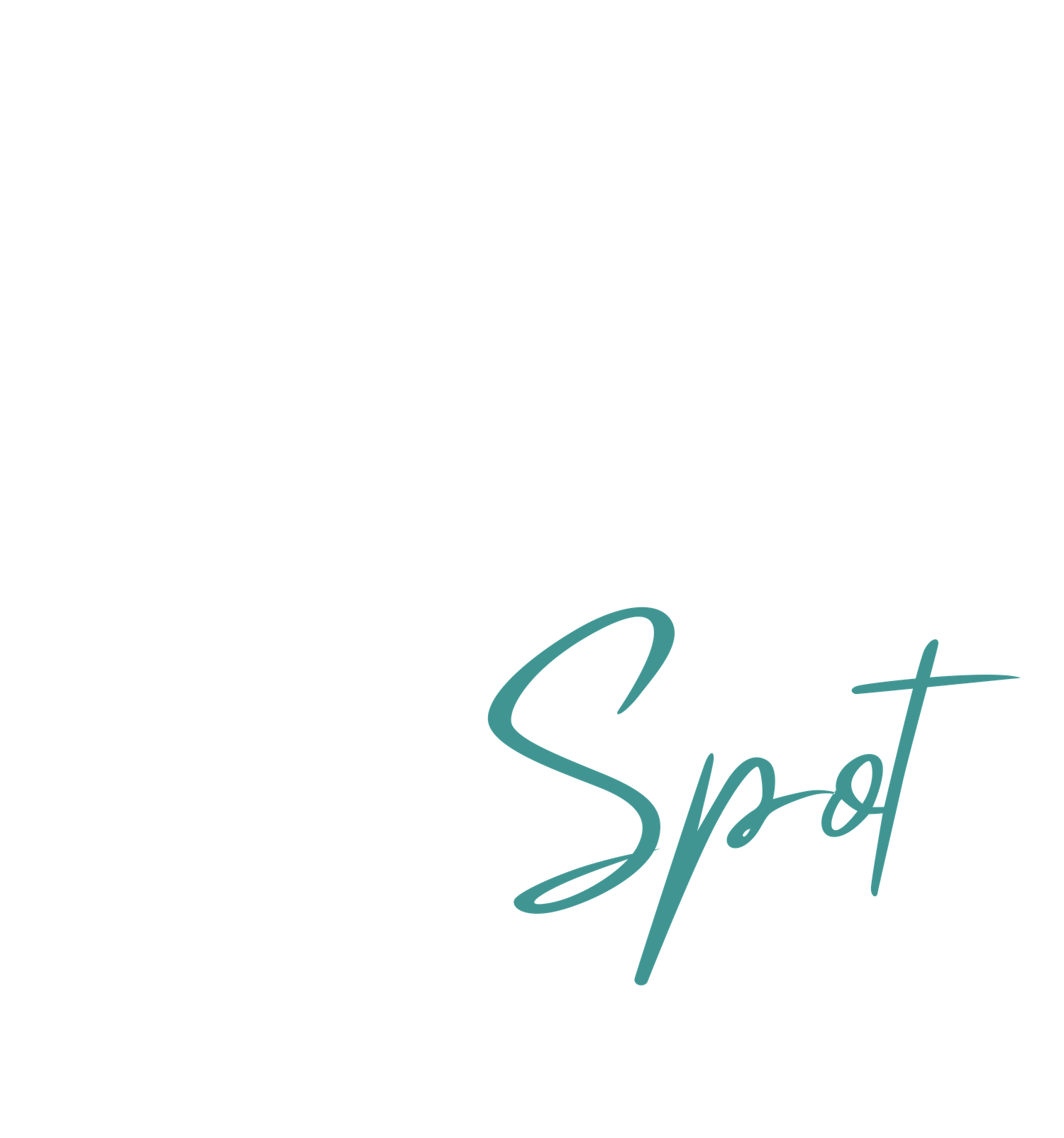 The logo for The Blanks Spot.
