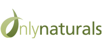 The logo for Onlynaturals.