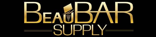 The logo for BeauBAR Supply.