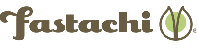 The logo for Fastachi.