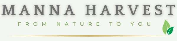 The logo for Manna Harvest.