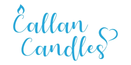 The logo for Callan Candles.