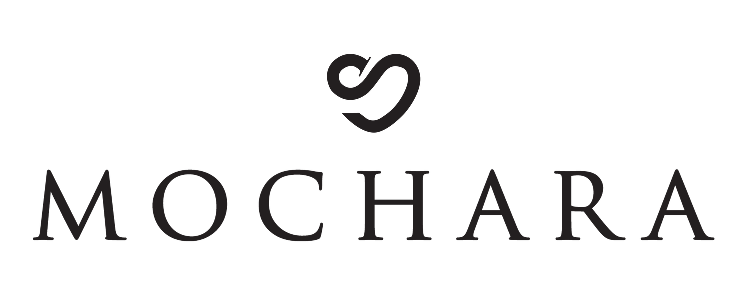 The logo for Mochara.