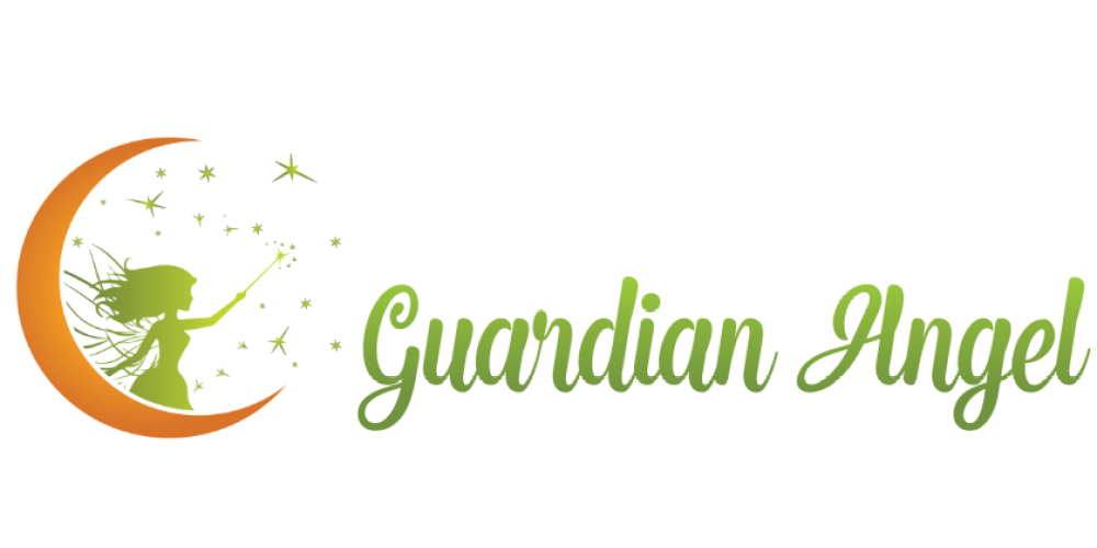 The logo for Guardian Angel Naturals.