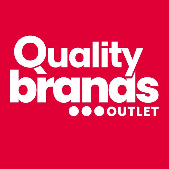 The logo for Quality Brands Outlet.