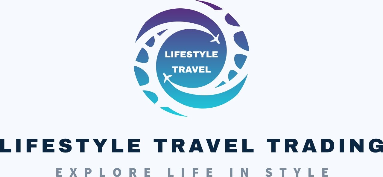 The logo for Lifestyle Travel Trading.