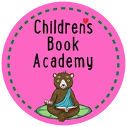 The logo for Children's Book Academy.
