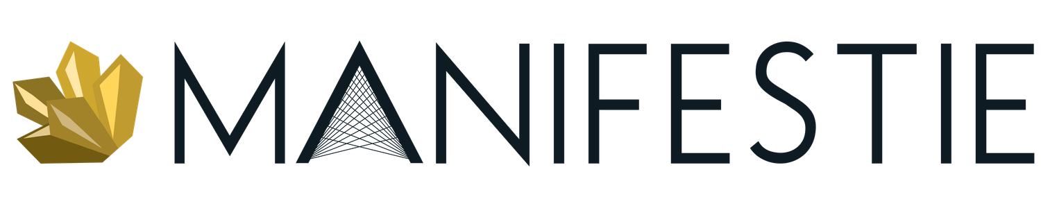 The logo for Manifestie.