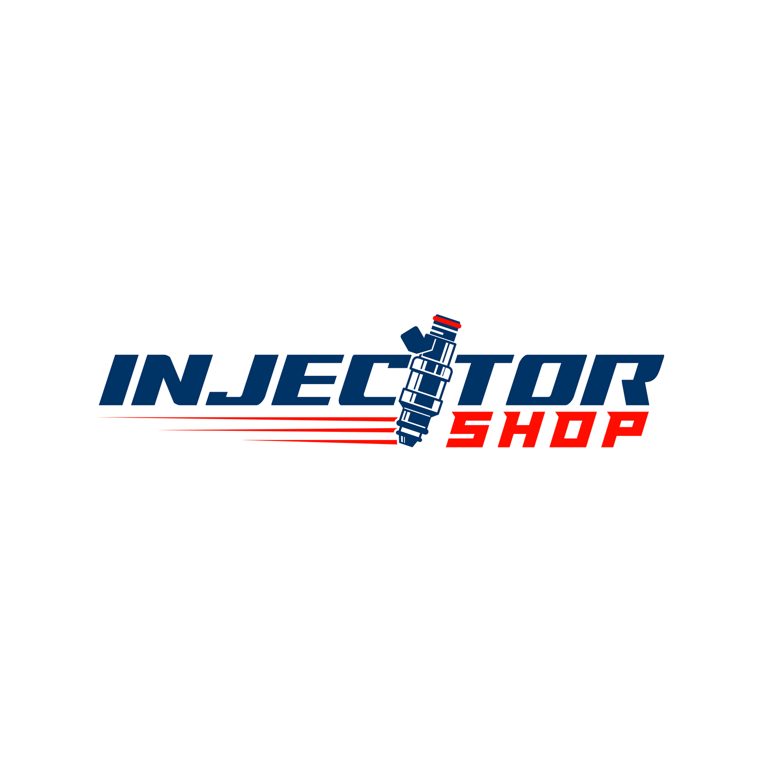 The logo for The Injector Shop.