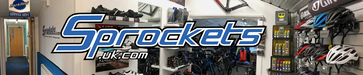 The logo for SprocketsUK.