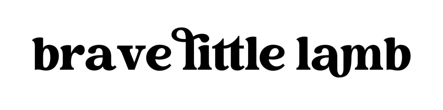 The logo for Brave Little Lamb.