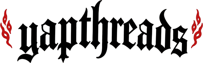 The logo for YapThreads.