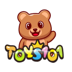 The logo for Toys101.