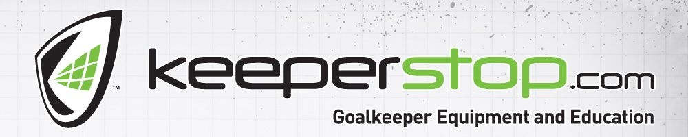 The logo for Keeperstop.