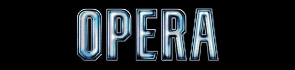 The logo for Opera Skateboards.