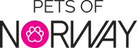 Logoen for Pets of Norway.