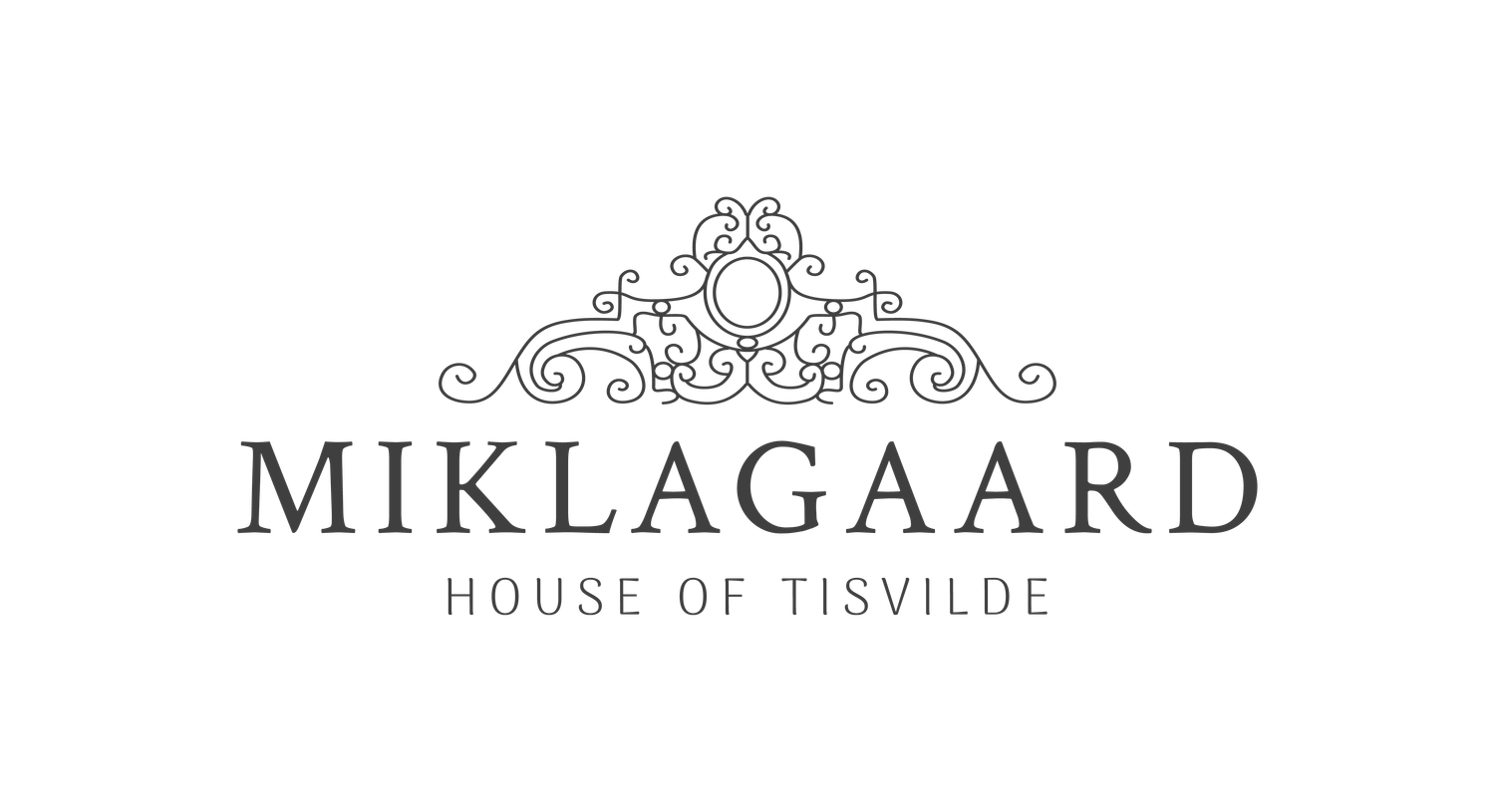 Logoet for Miklagaard DK .