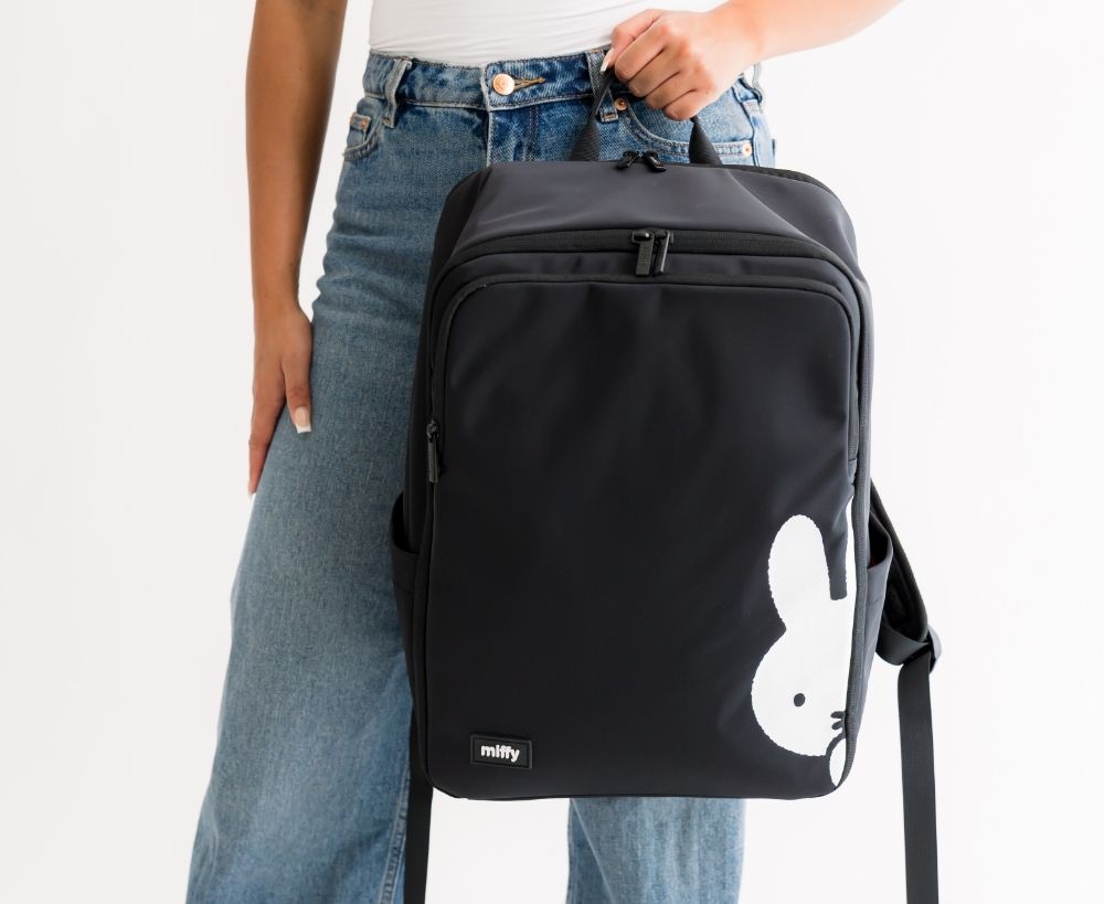 Miffy Travel Backpack