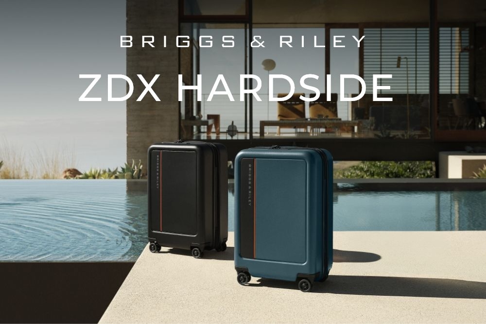 Briggs & Riley ZDX Harside Luggage