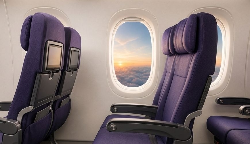 Window Seat vs Aisle Seat - Which is better?