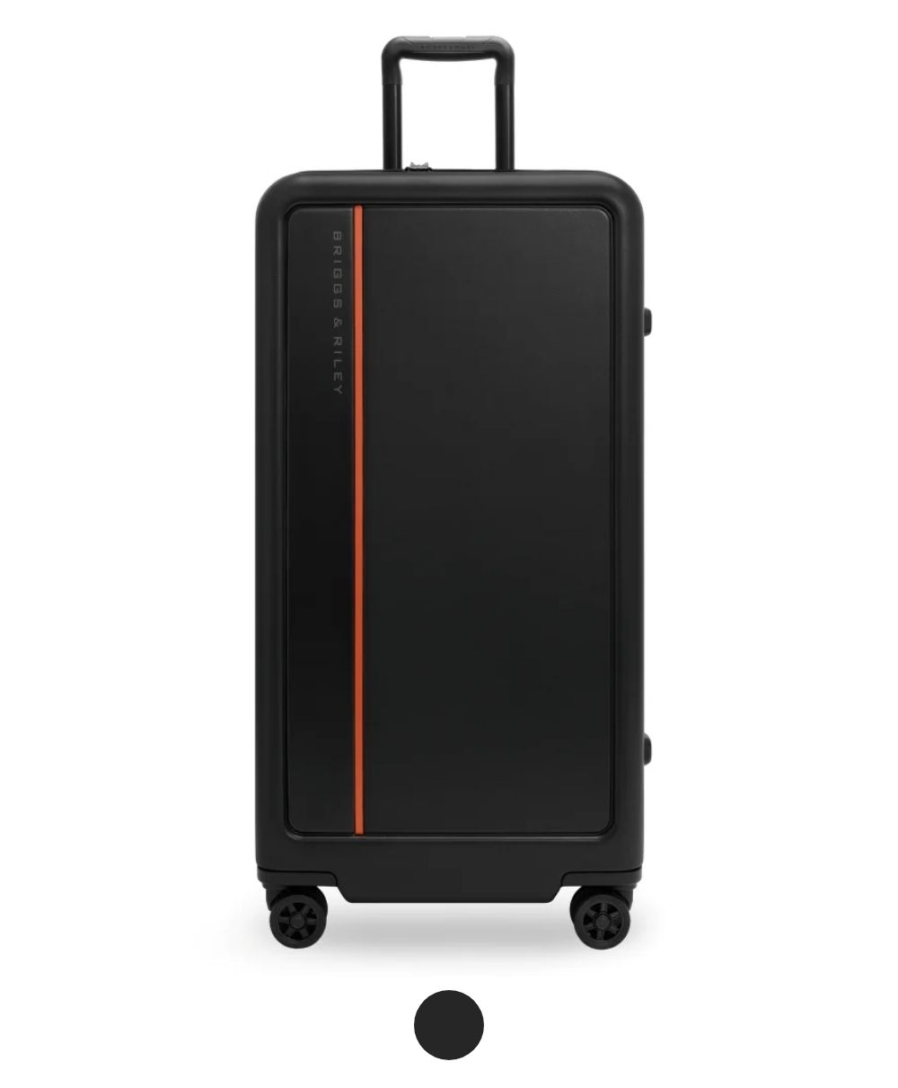XL 81cm Trunk Spinner Suitcase - ZDX Hard